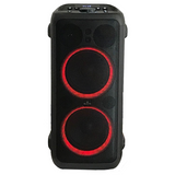 Elvita Partyhøjttaler EPB800 - Bluetooth højttaler