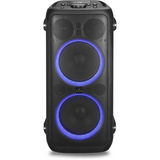 Elvita Partyhøjttaler EPB800 - Bluetooth højttaler