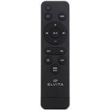 Elvita Partyhøjttaler EPB800 - Bluetooth højttaler