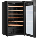 Elvita CWC3341S fritstående vinkøleskab