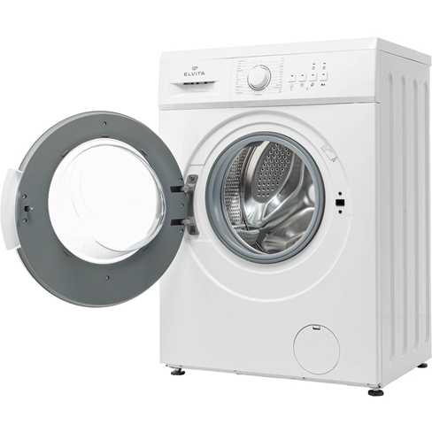 Elvita CTM1612VN frontbetjent vaskemaskine