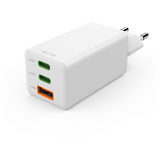 Elvita E126264 Mini-Charger GaN, 2 USB-C, 1 USB-A adapter