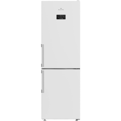 Elvita CKF5186V fritstående kølefryseskab