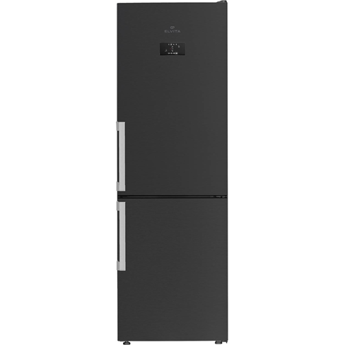 Elvita CKF5186S fritstående kølefryseskab