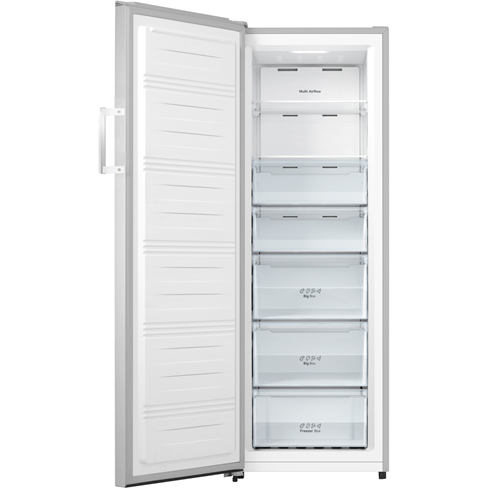 Elvita CFS5172XN fritstående fryseskab