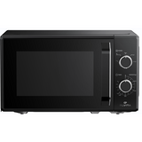 Elvita CMU2205S fritstående mikroovn sort