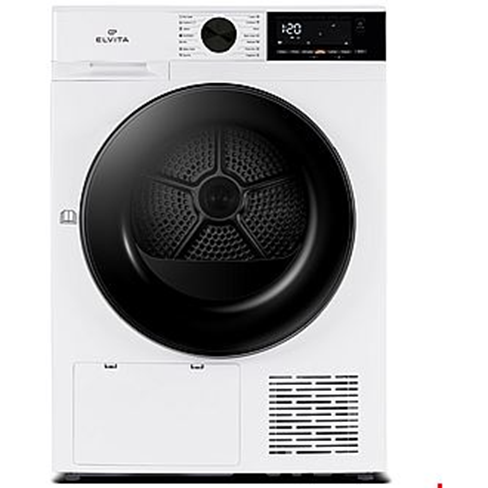 Elvita CTT6100V kondenstørretumbler m/varmepumpe