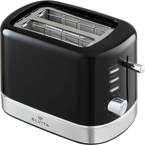 Elvita CBR2205S - Brødrister