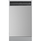 Elvita CDM2455X smal opvaskemaskine