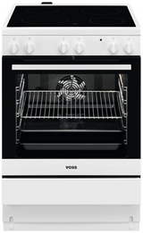 Voss VKK60300HV glaskeramisk komfur