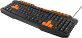 Deltaco GAM-024 - Gaming Tastatur