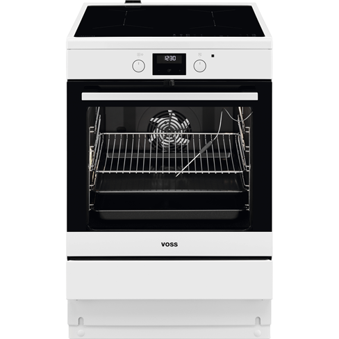 Voss VKI65350HV induktionskomfur