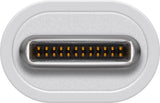 Goobay USB-C adapter til RJ45 0.2m