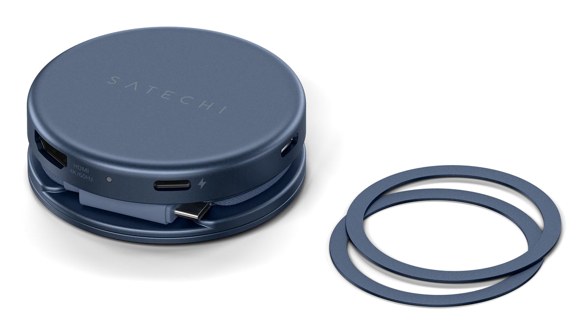 Satechi OntheGo USB-C 3.2 Gen 2 Dockingstation