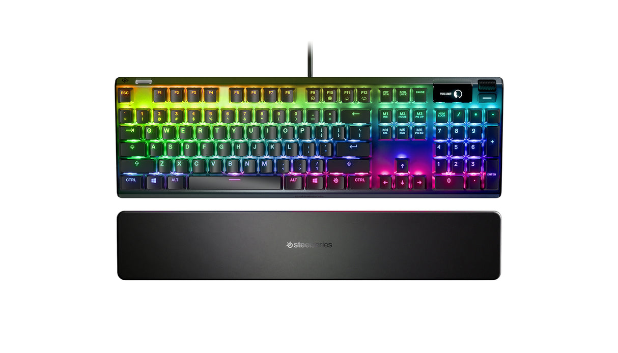 SteelSeries Apex 7 Red Switch NOR keyboard