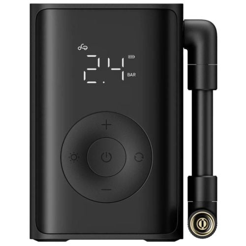 Xiaomi Mijia elektrisk luftkompressor bærbar sort EU BHR08TYGL