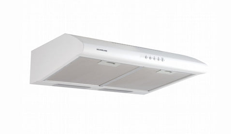 Silverline SL 1201 HV Likya 60 cm skabsintegreret emhætte