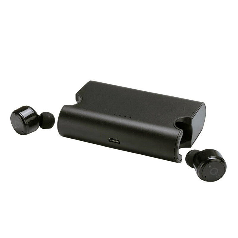 Platinet PM1080 Headset Trådløs I ørerne Opkald/musik Bluetooth Sort