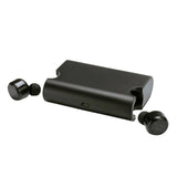 Platinet PM1080 Headset Trådløs I ørerne Opkald/musik Bluetooth Sort