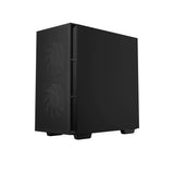 DeepCool CH360 DIGITAL Micro Tower Sort