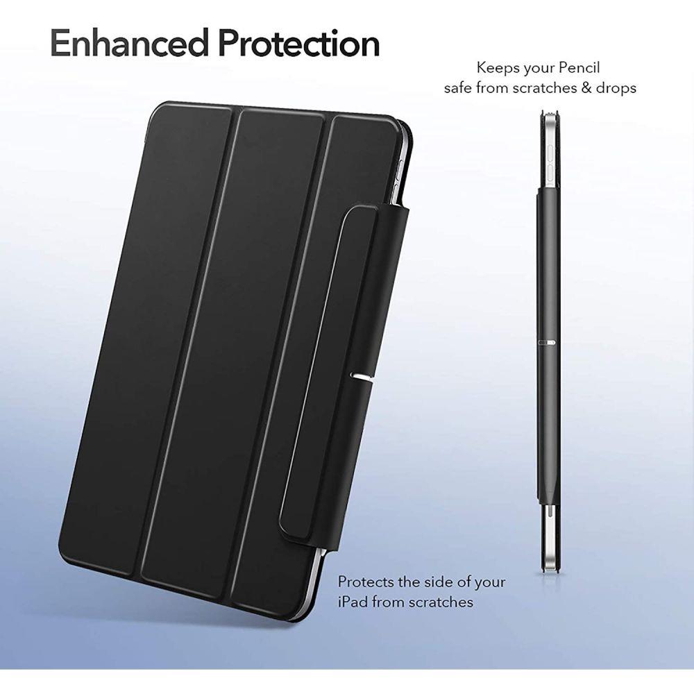 ESR Rebound Magnetisk Case til iPad Air 4 2020 / 5 2022 - sort