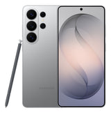 Samsung Galaxy S26 Ultra SM-S948B/DS 17,5 cm (6.9") Dual SIM Android 16.0 5G USB Type-C 12 GB 256 GB 5000 mAh Sølv
