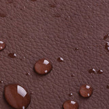 Car seat organizer seat protector seat cover shelf mini car table black