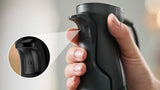 Bosch Serie 6 MSM6M810 blender 0,6 L Nedsænkning blender 1200 W Rustfrit stål