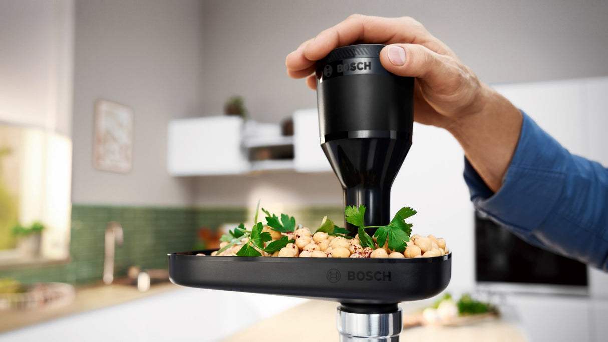 Bosch Serie 4 MFWS420W kødhakker 1300 W Hvid