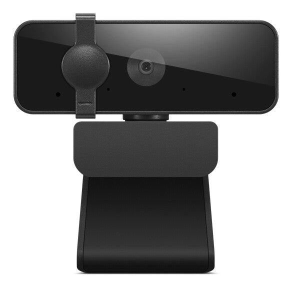 Lenovo Essential FHD Gen2 webcam 1920 x 1080 pixel USB 2.0 Sort