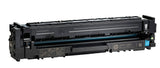 HP 207X Cyan 2450 sider Toner W2211X