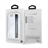 BMW Motorcase Case for iPhone 7 / 8 / SE 2020 / SE 2022 - Transparent Black
