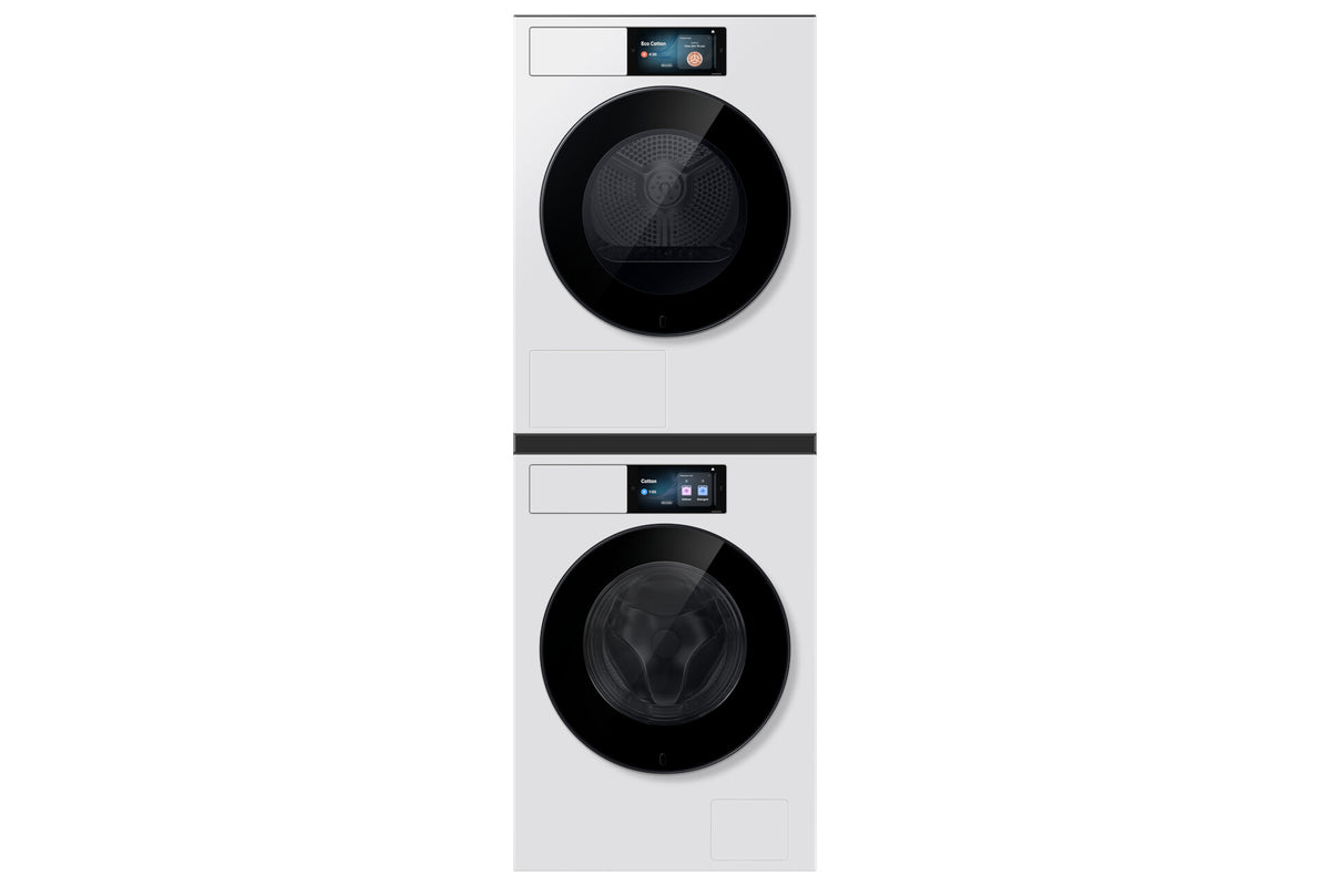 Samsung WF90H09C4WT2 vaskemaskine Front-læsning 9 kg 1400 rpm Hvid