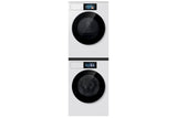 Samsung WF90H09C4WT2 vaskemaskine Front-læsning 9 kg 1400 rpm Hvid