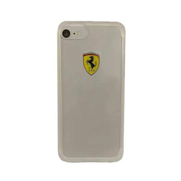 Ferrari Hardcase FEHCRFP7TR1 iPhone 7/8 / SE 2020 / SE 2022 gennemsigtig
