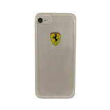 Ferrari Hardcase FEHCRFP7TR1 iPhone 7/8 / SE 2020 / SE 2022 gennemsigtig