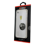 Ferrari Hardcase FEHCRFP7TR1 iPhone 7/8 / SE 2020 / SE 2022 gennemsigtig