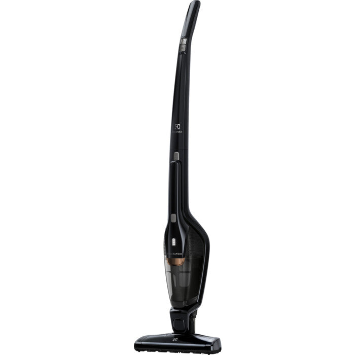 Electrolux EERC73EB 2-i-1 stangstøvsuger Batteri Dry Cyclonisk Poseløs 0,5 L Sort