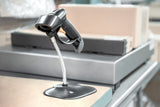 Digitus DA-81003 stregkodelæser Håndholdt stregkodelæser 1D/2D CMOS Sort