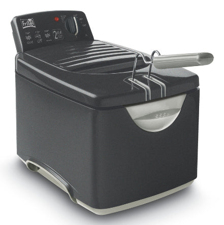 Fritel Turbo SF4179 Enkelt 3 L Enkeltstående 2400 W Frituregryde Anthracit