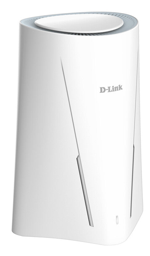 D-Link G530V2 trådløs router Gigabit Ethernet Dual-band (2,4 GHz / 5 GHz) 5G Hvid