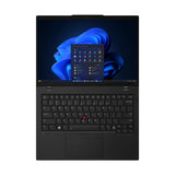 Lenovo ThinkPad L14 Gen 6 (AMD) AMD Ryzen™ 5 PRO 215 Laptop 35,6 cm (14") WUXGA 16 GB DDR5-SDRAM 512 GB SSD Wi-Fi 7 (802.11be) Windows 11 Pro Sort Engelsk
