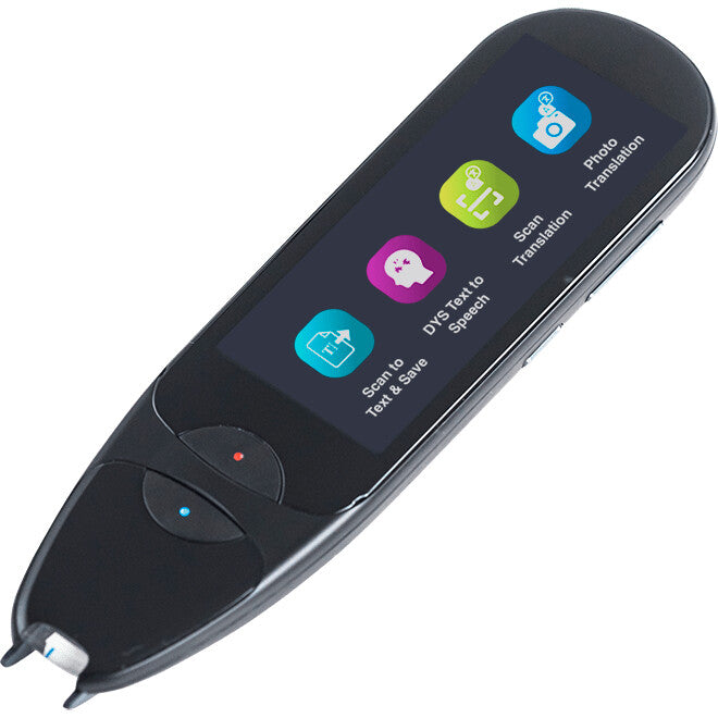 Iris Pen Air 8 Pen scanner 120 x 120 dpi Sort