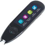 Iris Pen Air 8 Pen scanner 120 x 120 dpi Sort