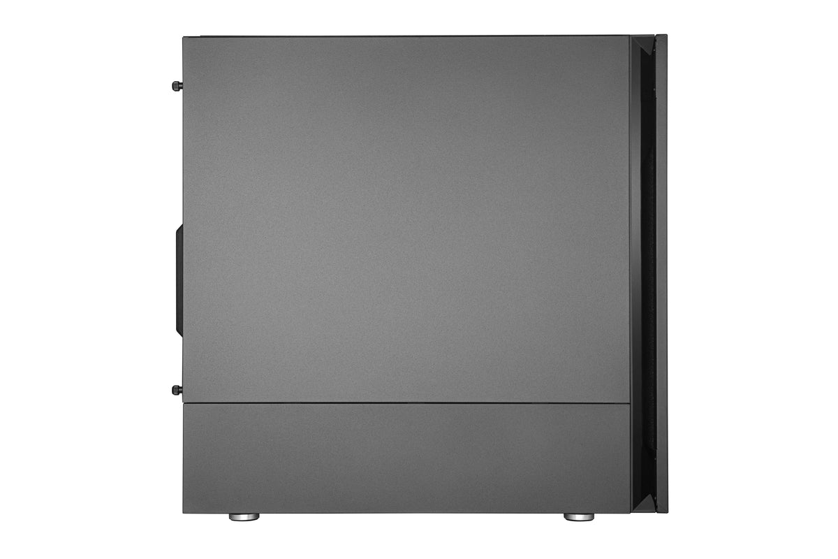 Cooler Master Silencio S600 Tower ATX Sort