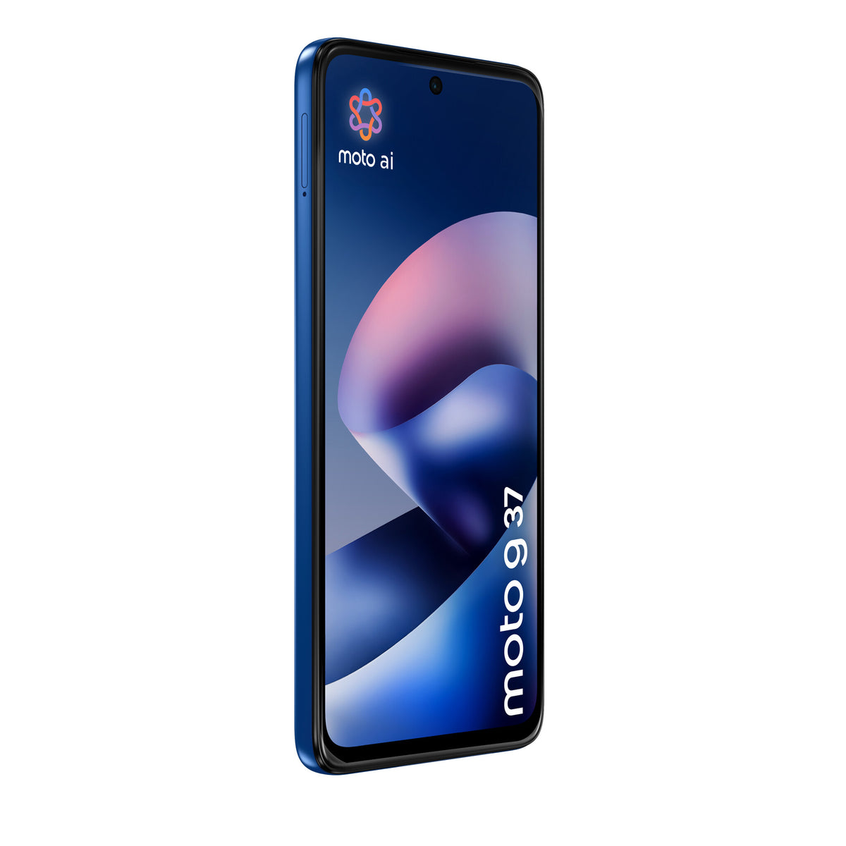 Motorola Moto G37 6.67 128GB Pantone nautisk blå Blå