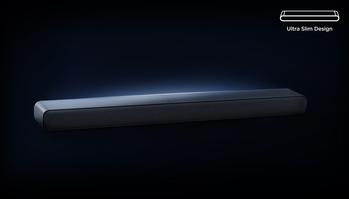 TCL S S45H Titanium 2.0 kanaler 50 W