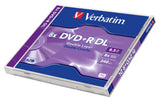 Verbatim 43540 tom DVD 8,5 GB DVD+R 1 stk