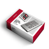 Axagon EEM2-20GD drev dockingstation USB 3.2 Gen 2 (3.1 Gen 2) Type-C Sort, Grå