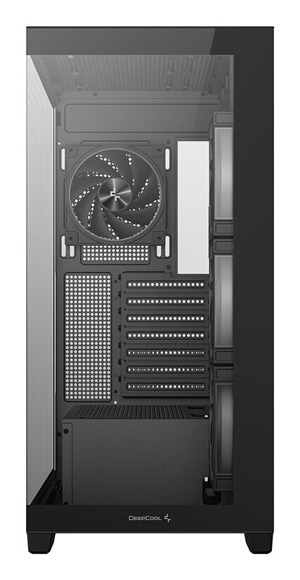 DeepCool CG580 4F V2 Midi Tower Sort
